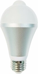 Omega Żarówka LED z czujnikiem ruchu, E27