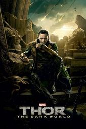 Thor - Loki - plakat