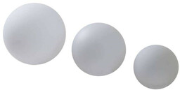 Lindby - Lago Lampa Solarna 3 pcs. RGBW