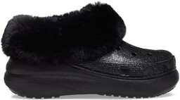 Kapcie Crocs Crocs Furever Crush Crystal Glitter 208974