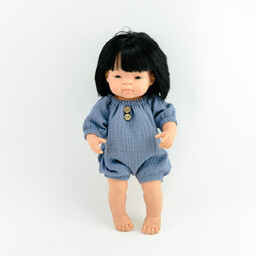 Ubranko dla lalki Miniland 38 cm Minikane 34