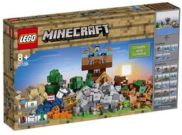 Lego 21135 Minecraft Kreatywny Warsztat