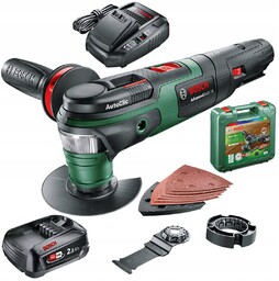 Narzędzie Wielofunkcyjne Advancedmulti 18V Bosch 603104021
