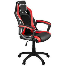 Tracer Chair Gaming TRAINN47145 Czarny Czerwony