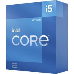 Intel Core i5-12600KF 3.7/4.9GHz 12MB LGA1700 12th gen
