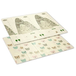 Babyono 1576 MATA EDUKACYJNA PIANKOWA XPE 150x200