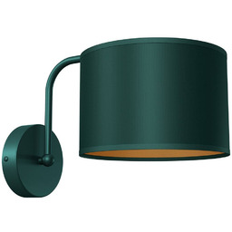 MILAGRO Kinkiet VERDE GREEN MLP7872 oprawa w kolorze
