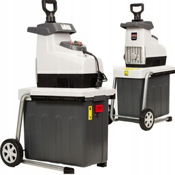 Rozdrabniacz do gałęzi Frezowy Nac 2800W Rębak