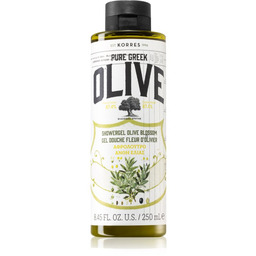 Korres Olive, żel pod prysznic olive blossom, 250ml
