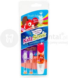 BRUSH-BABY KidzSonic 6+ szczoteczka soniczna dla dzieci