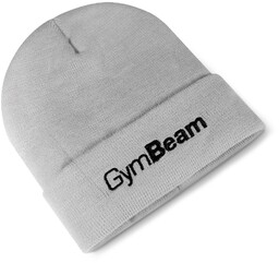 GymBeam Czapka zimowa Beanie Grey
