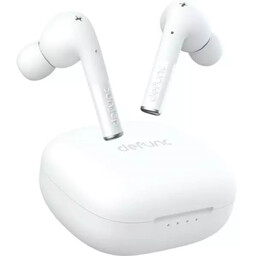 Słuchawki Bluetooth 5.2 DeFunc True Entertainment bezprzewodowe białe/white