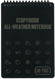 Notes wodoodporny M-Tac A6 Ecopybook Tactical