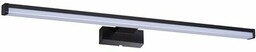 KANLUX Kinkiet Asten IP44 12W-NW-B Czarny