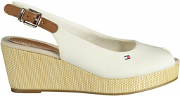 BUTY TOMMY HILFIGER BUTY DAMSKIE BIAŁE