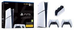 Sony PlayStation 5 Digital Slim D Chassis (PS5)