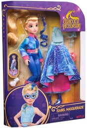SPIN MASTER Lalka Unicorn Academy Isabel Masquerade 6071171