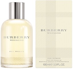 Burberry Weekend, woda perfumowana, 100ml (W)