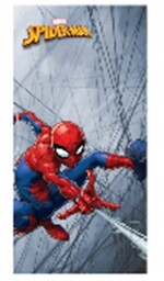 RĘCZNIK bawełniany SPIDERMAN 70x140 cm