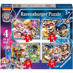 Ravensburger Puzzle dla dzieci od 3 lat, psi