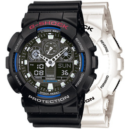 Zegarek Casio G-Shock SET GA-100B-7AER + BEZEL 10378531