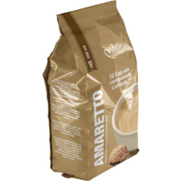Amaretto kapsułki do Tchibo Cafissimo - 12 kapsułek