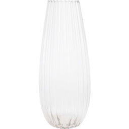 Home Styling Collection Wąski wazon szklany, Ø 20