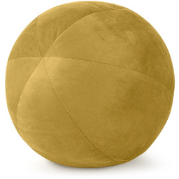 Poduszka ozdobna w kształcie kuli PODT-17