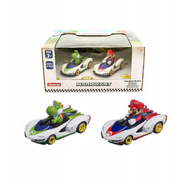 Zabawki Dla Dziecka Autko Samochodzik Pojazd Resorak Carrera