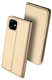 Dux Ducis Skin Pro kabura iPhone 11 Złota