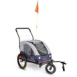 HAFENBANDE Przyczepka Rowerowa / Jogger 2w1 Cabby M