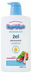 Bambino Rodzina Żel pod prysznic hiperdelikatny - Zapach