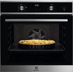 Piekarnik z funkcją pary ELECTROLUX EOD5F71X 600 SteamBake