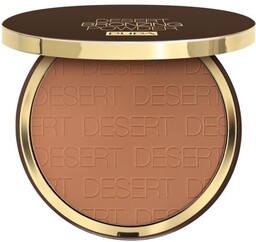 PUPA_Desert Bronzing Powder puder brązujący 005 Light Sun