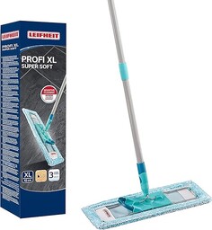 Leifheit Mop Profi XL, Obsługa Stopą, Super Soft
