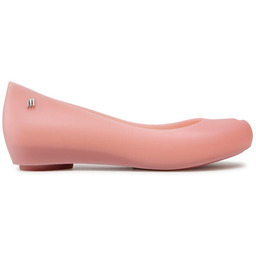 Baleriny Melissa Ultragirl Basic II Ad 32938 Różowy