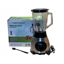 Blender kielichowy Esperanza EKM020 Margarita 500 W srebrny/szary