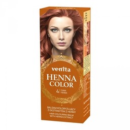 VENITA HENNA COLOR BALSAM NR 4 CHNA