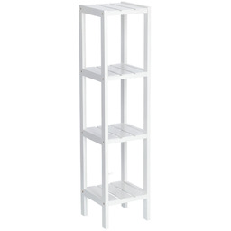 Zeller Szafka łazienkowa z MDF, 22 x 22