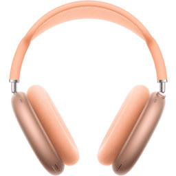 Słuchawki bezprzewodowe APPLE AirPods Max Pomarańczowy MWW73ZM/A