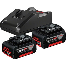 Bosch_elektronarzedzia Zestaw akumulatorów BOSCH GBA 18V 2 x