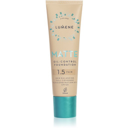 Lumene, podkład matujący, MATTE 1.5 Fair SPF20, 30ml