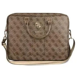 Guess GUCB15G4GFBR 4G Uptown Brązowy Torba na laptopa