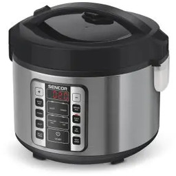 Sencor SRM 3151BK Regulacja temperatury 700W 1,5l Ryżowar