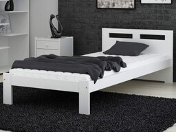 Łóżko DMD1 90x200 Białe