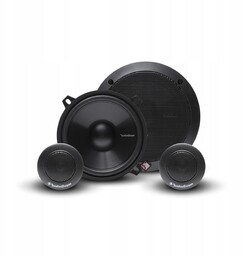 Głośniki Samochodowe 13cm Rockford R152-S Odseparowane Zestaw 160W