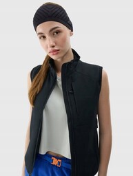 Bezrękawnik Kamizelka 4F damska F188 Czarna r.L