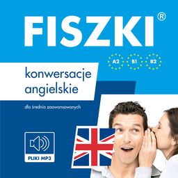AUDIOBOOK - angielski - Konwersacje (A2-B2)