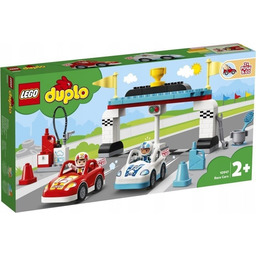 LEGO DUPLO 10947 Samochody wyścigowe