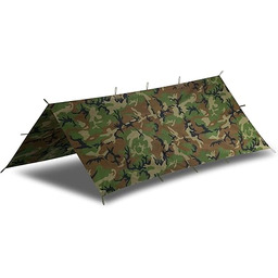 Helikon-Tex Supertarp Small US woodland